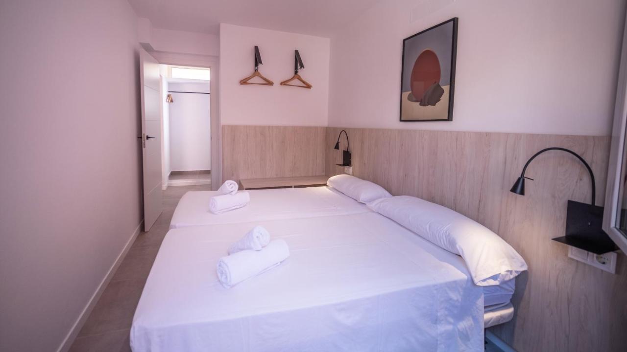 Sant Joan Apartaments - Adults Only Cala'N Blanes  Exterior foto