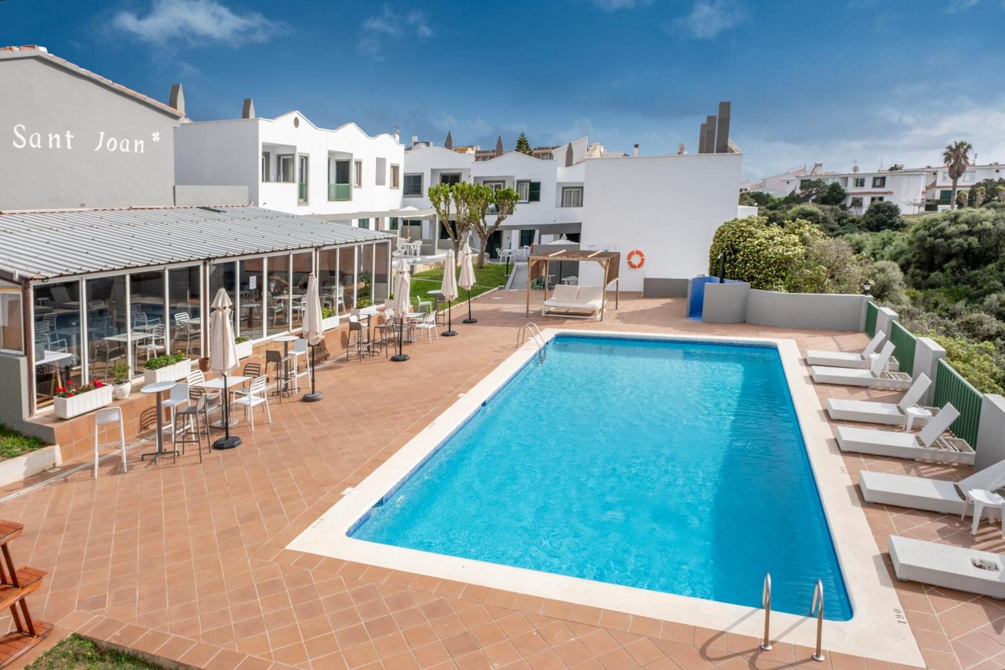 Sant Joan Apartaments - Adults Only Cala'N Blanes  Exterior foto