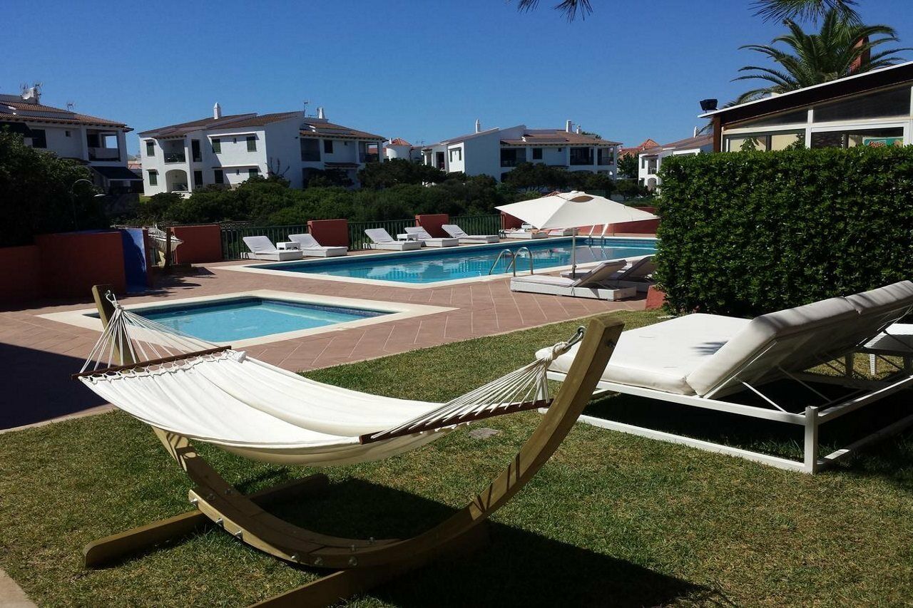 Sant Joan Apartaments - Adults Only Cala'N Blanes  Exterior foto